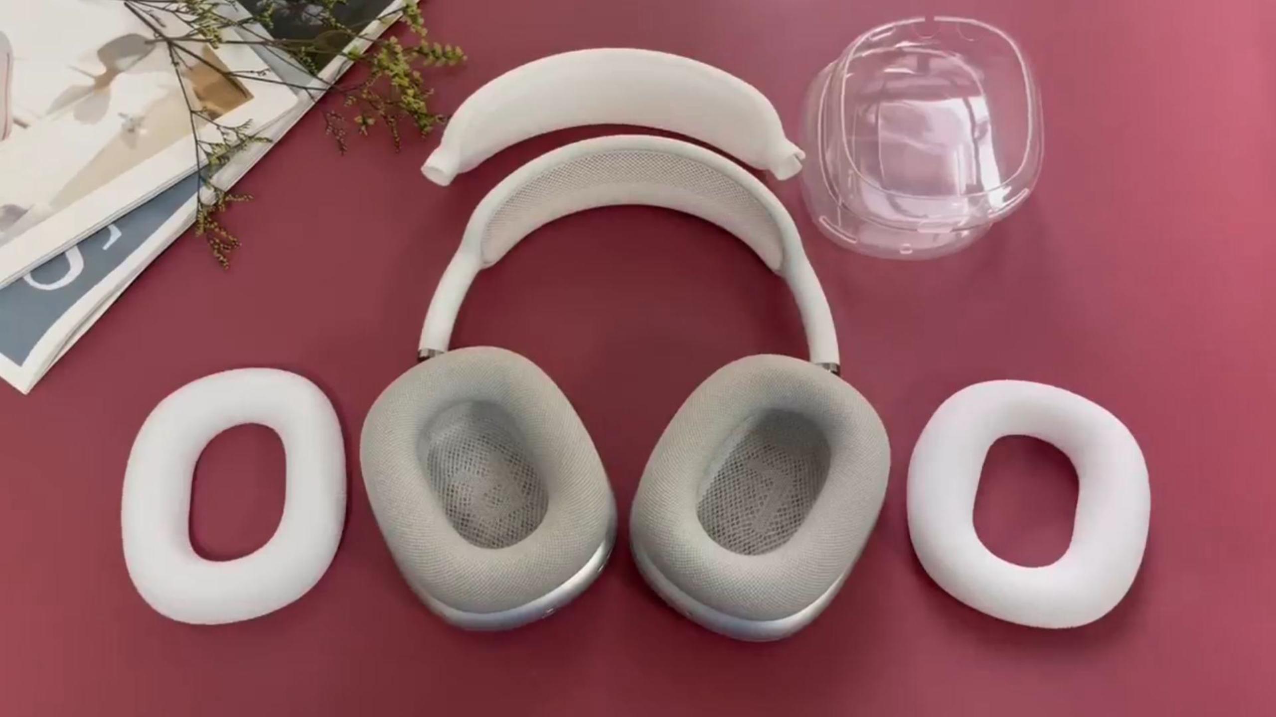 Amazon.com: 【4 in 1】 Case Covers for AirPods Max Headphones